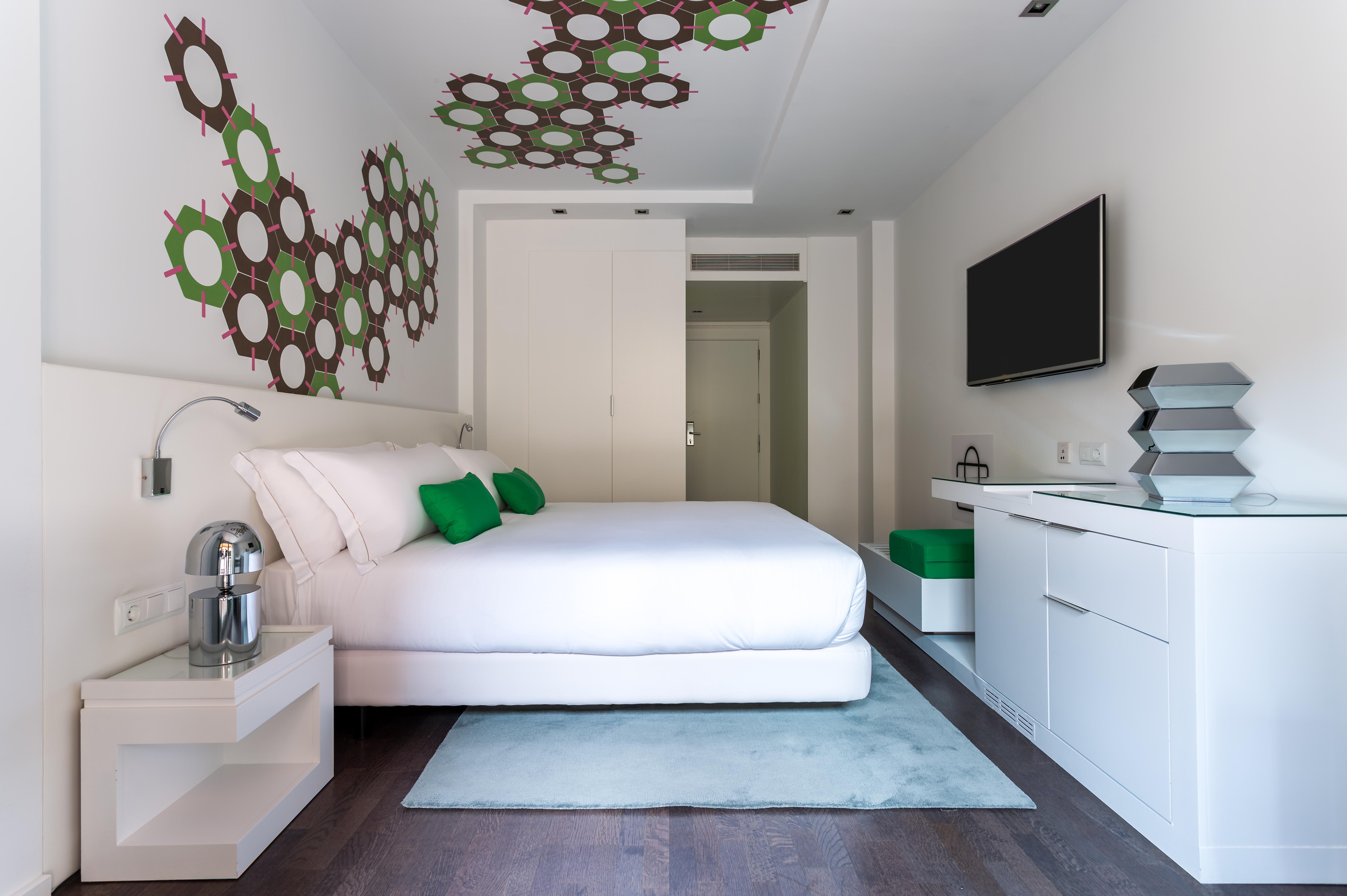 Mate Carla, 4* Barcelone